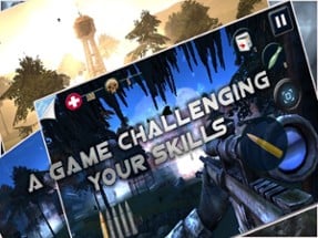 Action Sniper Shooting - counter shooter game Image