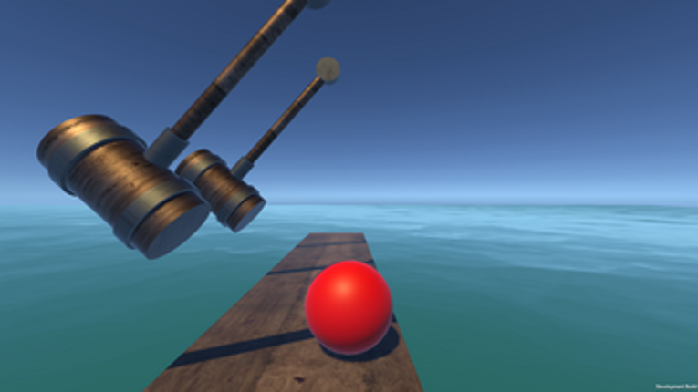 Advanture Ball 3D Image