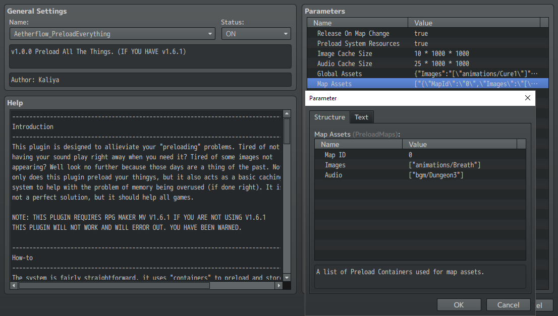 Games like Aetherflow Preload Everything