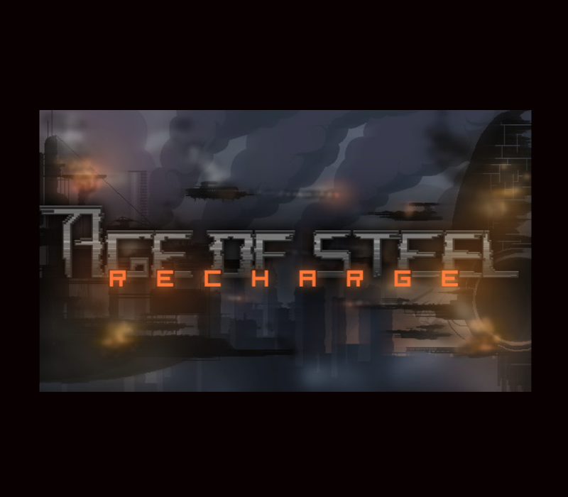 Games like Age of Steel: Recharge