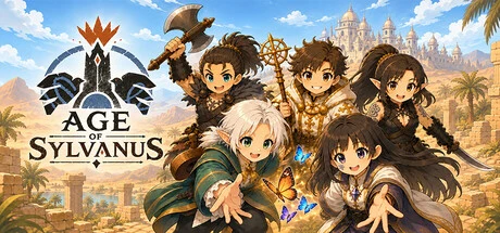 Games like Age of Sylvanus