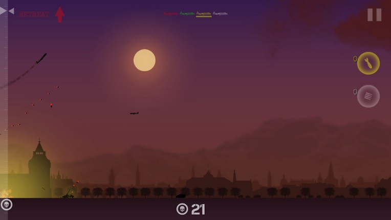 Air Offense Command screenshot