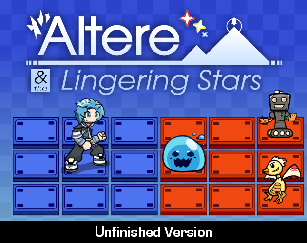 Games like Altare and the Lingering Stars (Incomplete ~ Game Jam Version)