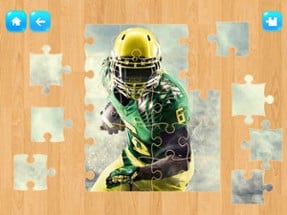 American Football Jigsaw Puzzle For NFL Champions Image