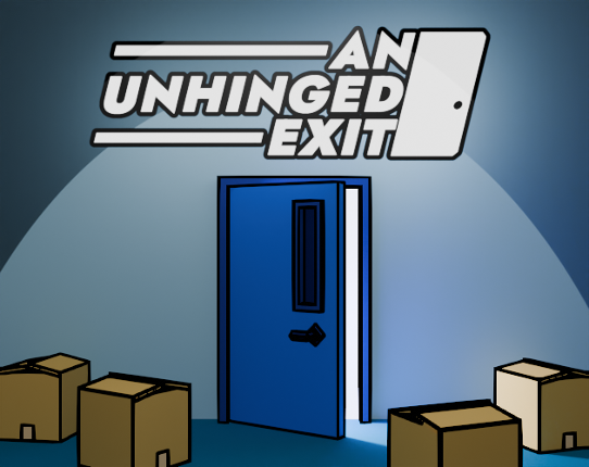 An Unhinged Exit Game Cover