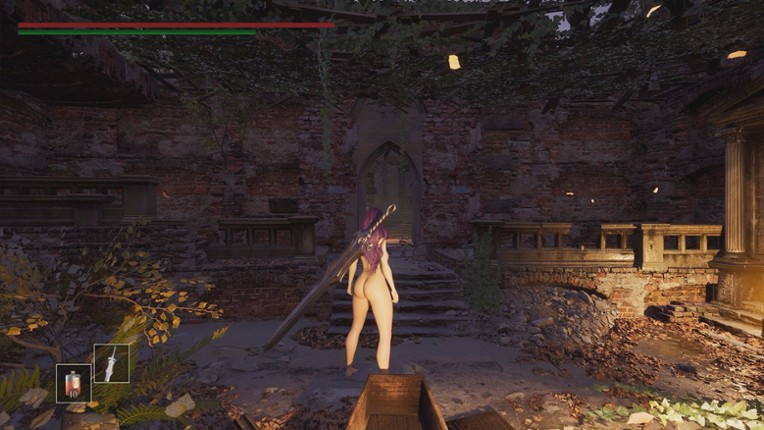 Anime Girls Fantasy Desire (Uncensored) screenshot