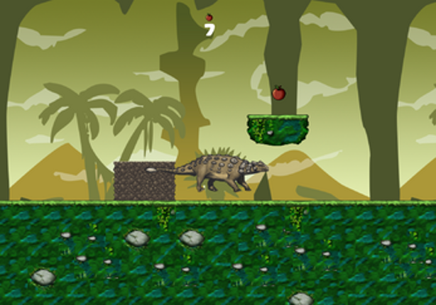 Ankylo Walk Image