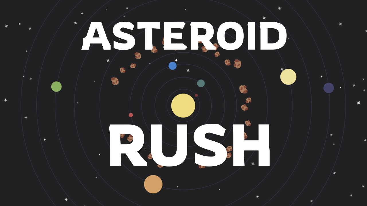 Games like Asteroid Rush