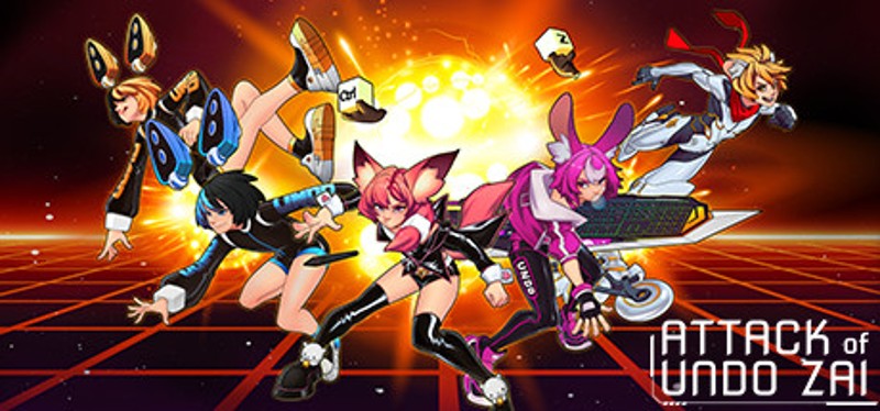 Attack Of UNDO Zai Image
