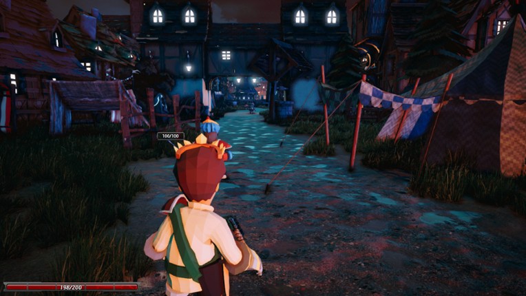 Battle Sad Boy screenshot