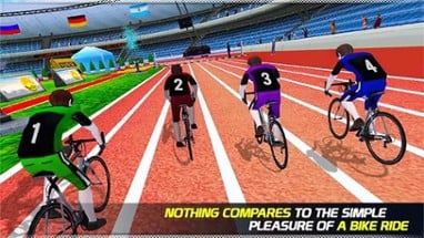 Bicycle Rider Racing Simulator Image