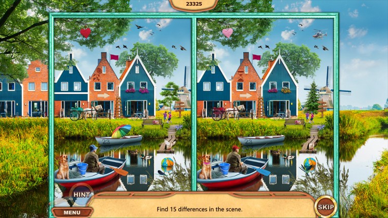 Big Adventure: Trip to Europe 10 - Collector's Edition screenshot