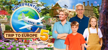 Games like Big Adventure: Trip to Europe 5 - Collector's Edition