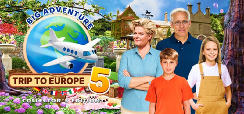 Big Adventure: Trip to Europe 5 - Collector's Edition Image