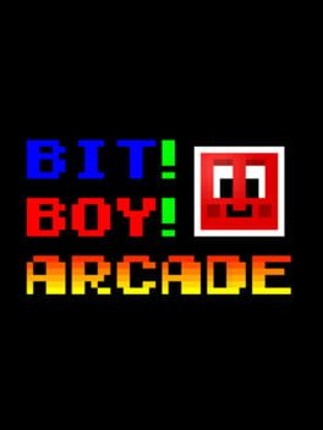 Bit Boy!! Arcade Game Cover