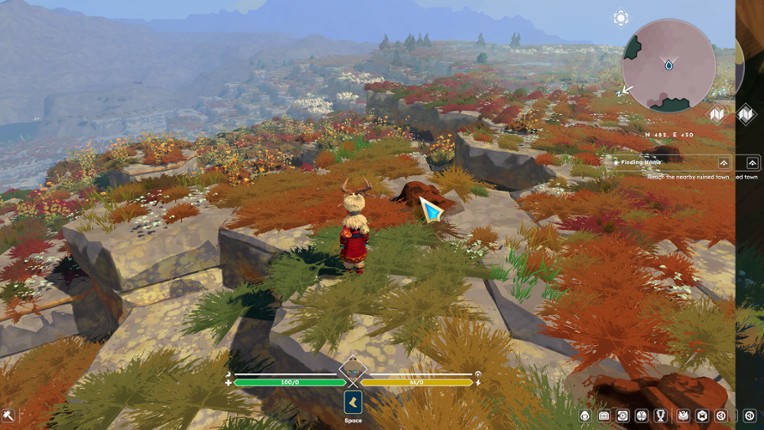 BitCraft Online screenshot