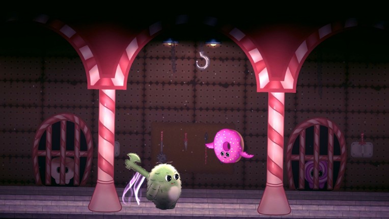 Bite the Crown screenshot