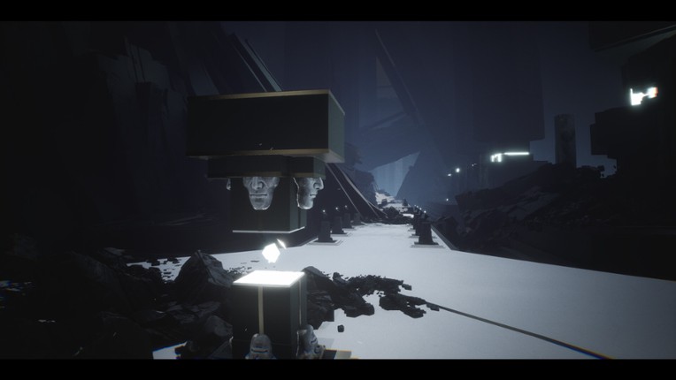 BLACKSHARD screenshot