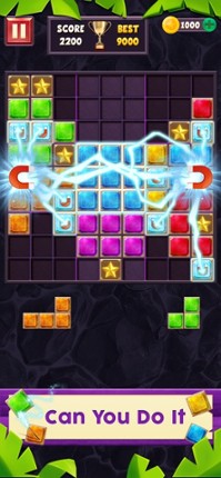 Block Puzzle Jewel! screenshot