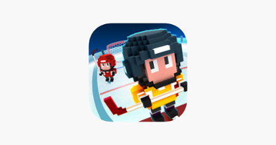 Blocky Hockey Image