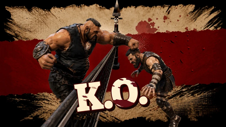 Blood Volley Image