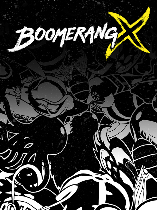 Games like Boomerang X