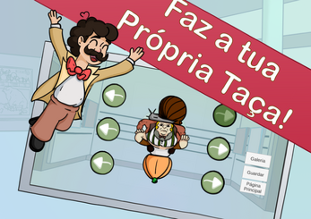 Bordalo e o gato screenshot