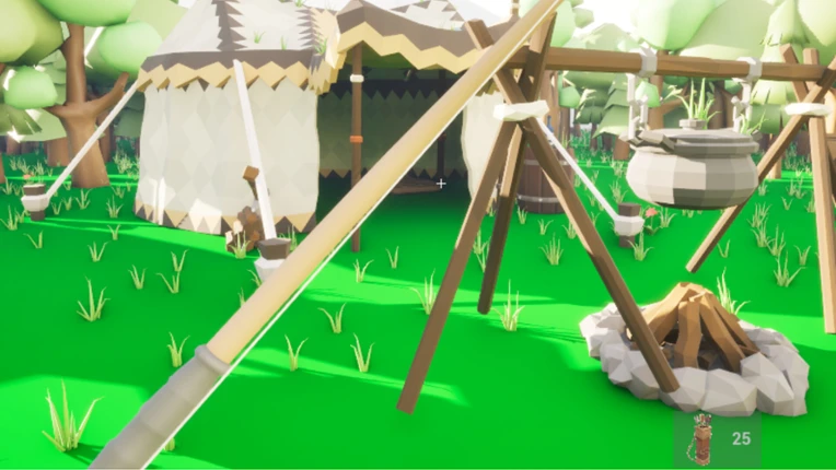 Bow Warfare: Multiplayer Combat Image