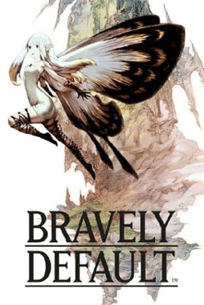 Bravely Default Game Cover