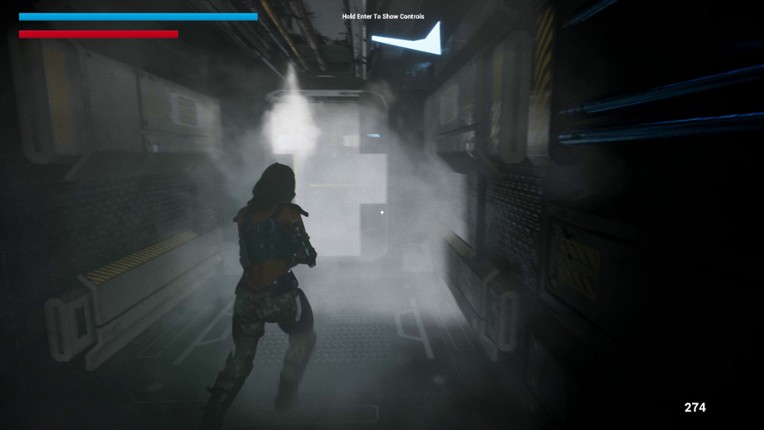 Break Free screenshot