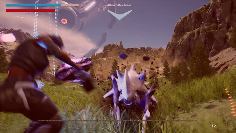 Break Free screenshot