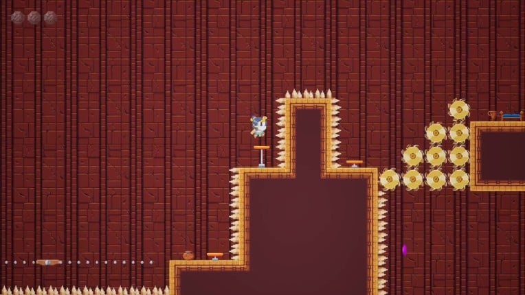 Bundle - Pyramid Platformer - The Gem Heist Image