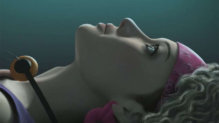 Campfire Legends: The Babysitter screenshot