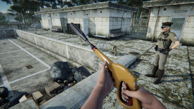 Camping Park Simulator Image