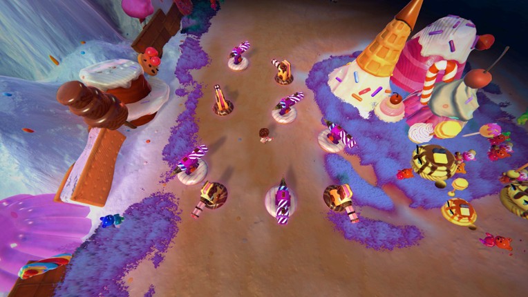 Operation Candy Land Image