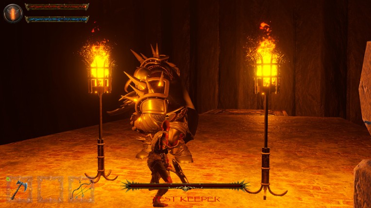 Castle of Lord Velimir screenshot