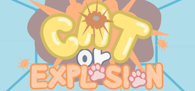 Cat Or Explosion Image