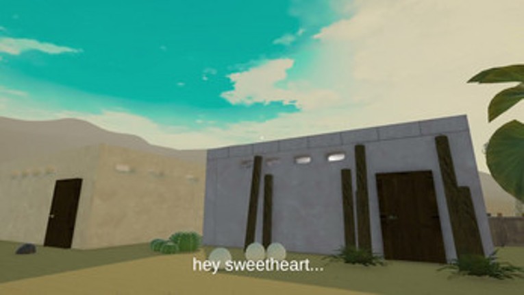 Chaos between us screenshot