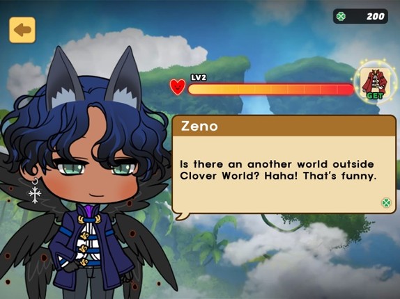 Character Maker screenshot