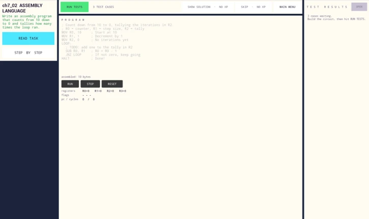 Chip Builder Image