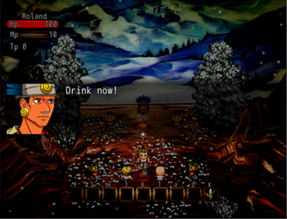 Chronicles and Fables: Labyrinth Image