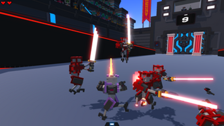 Clone Drone in the Danger Zone screenshot