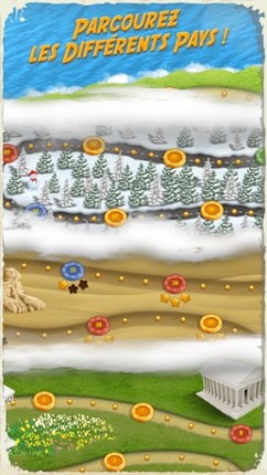 Coinche Aventure screenshot