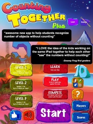 Counting Together! Image