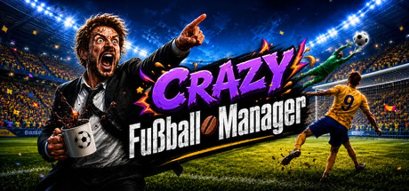 Crazy Fußball-Manager Image