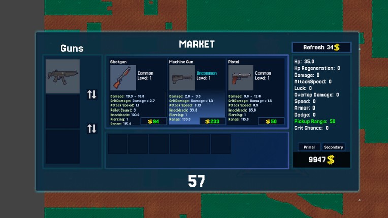 Crimson Broadcast screenshot