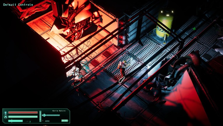 Cryospace: Prologue screenshot