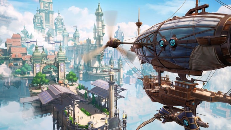 Crystal of Atlan screenshot