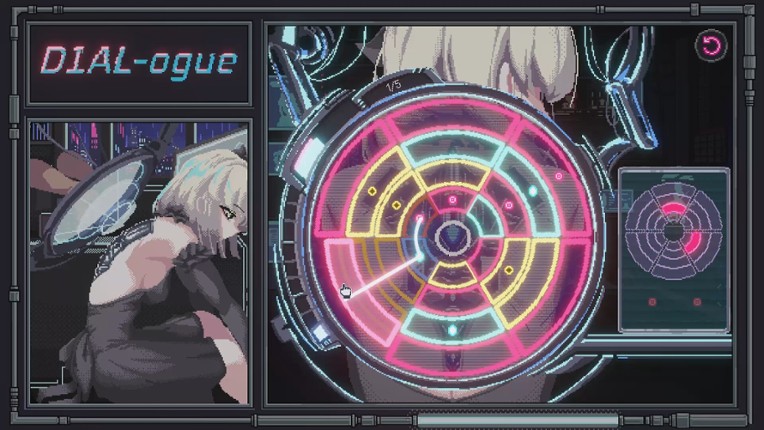 D1AL-ogue screenshot