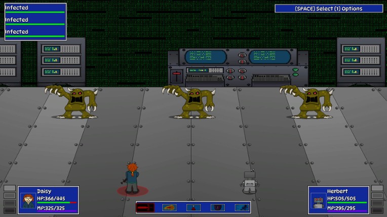 Daisy Flies to the Moon screenshot